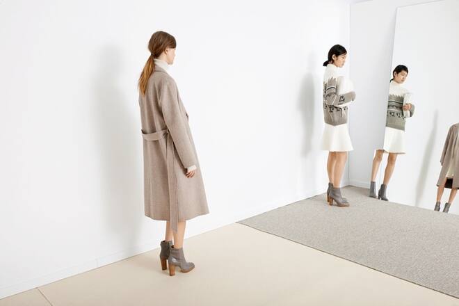 Zara Lookbook November 2013