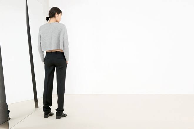 Zara Lookbook November 2013