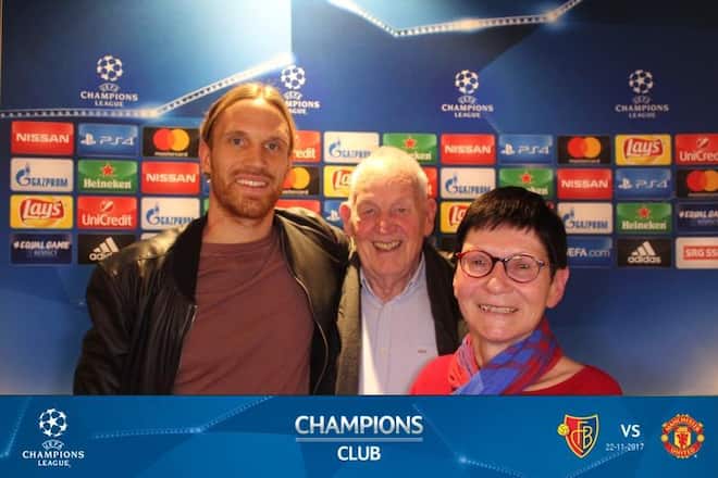 Michael Lang Mutter Vater