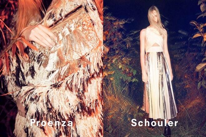 Proenza Schouler SS14