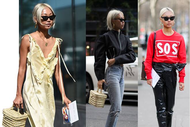 Street Styles von Bloggerin Vanessa Hong