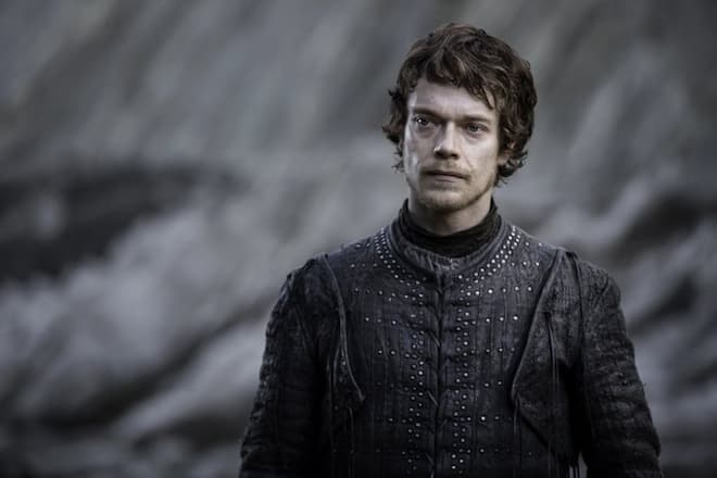 Theon Greyjoy Game of Thrones