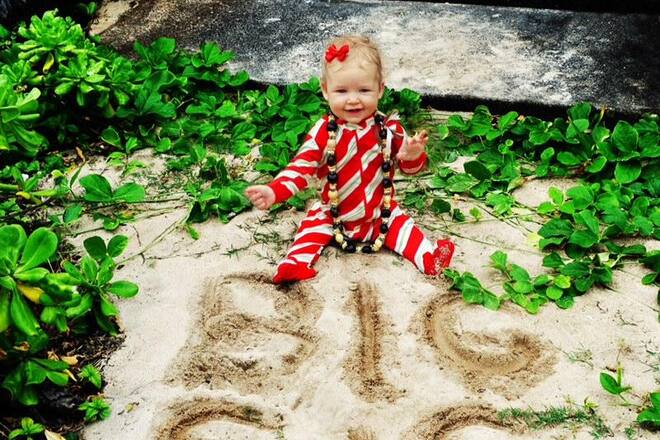 Jessica Simpsons Tochter Maxwell Drew