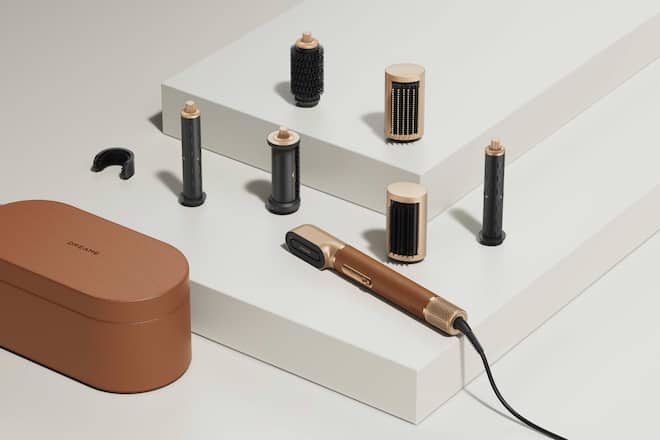 Mit dem AirStyle Pro bietet Dreame das ultimative 7-in-1 Haartrockungs- und Styling-Tool.