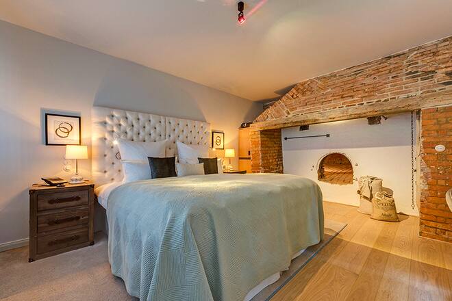 Weissenhaus Grand Village Resort & Spa am Meer, Wange