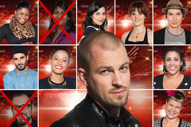 TVOS: 1. Battle Stress