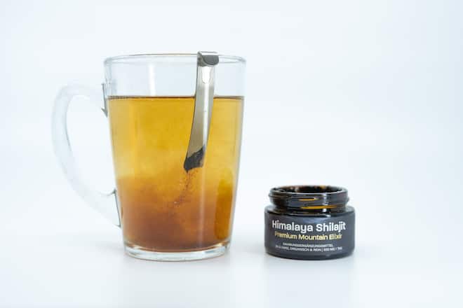 Vor allem Reinheit ist bei den Shilajit Produkten das A und O.