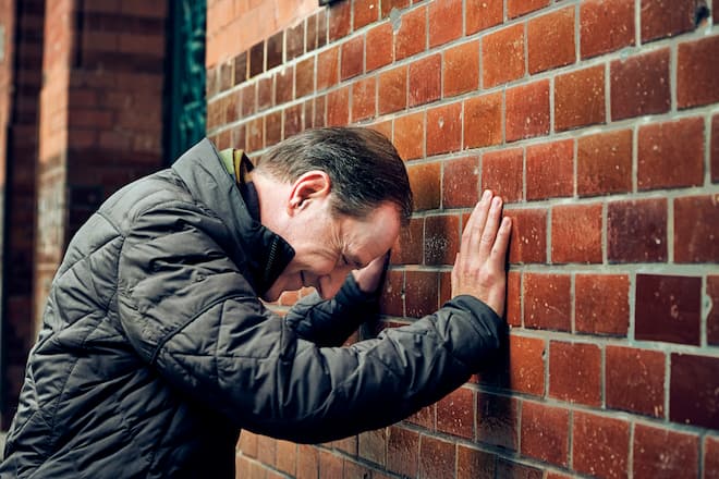 Stefan Kurt, Schauspieler, Kuenstler, Berlin, 60 Jahre