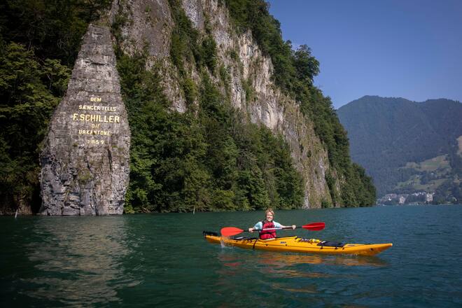 Sommerserie Petra Gössi, 2021