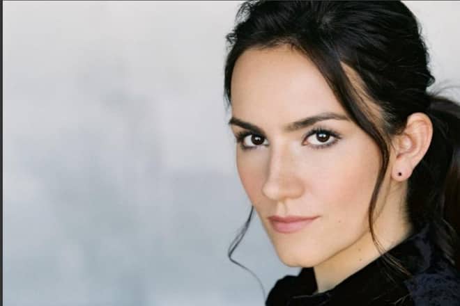 Rahel Grunder Partnerin von Pedro Lenz