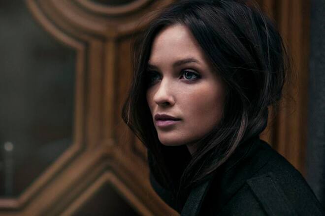 Columbine Smille by Zanita Morgan