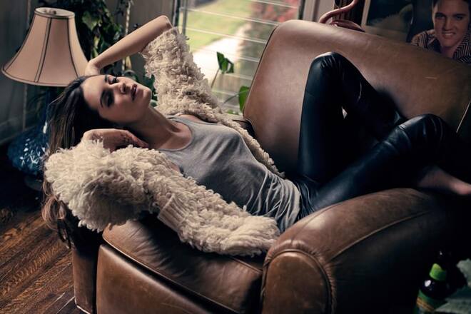 Gala Gonzalez by Zanita Morgan