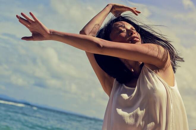 Margareth Zhang by Zanita Morgan