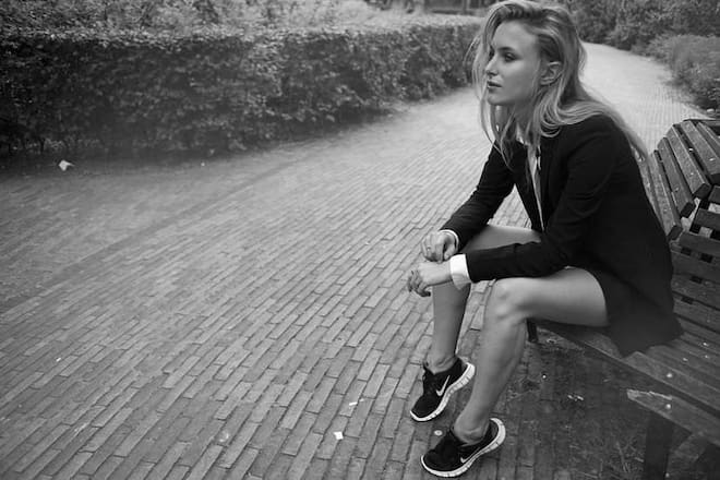 Rebecca Laurey by Zanita Morgan