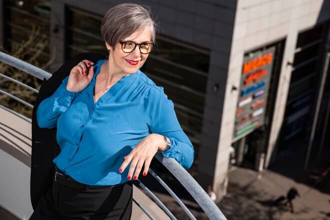 Irene Ackermann Migros