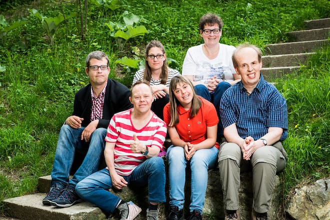 Cast Üse Buurehof SRF 2017