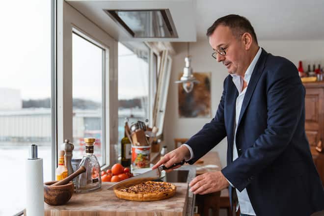 Philipp Fankhauser, Musiker und Songwriter, Homestory, Rümlang, SI 07/2021