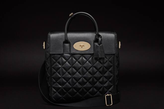 Cara Delevingne für Mulberry