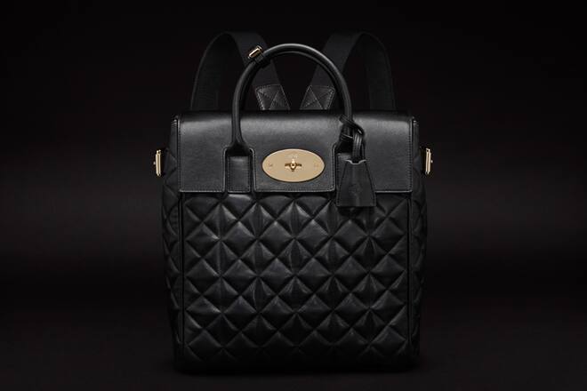 Cara Delevingne für Mulberry