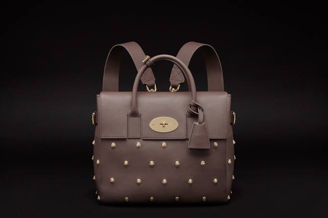 Cara Delevingne für Mulberry