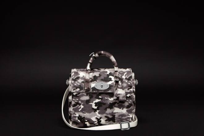 Cara Delevingne für Mulberry