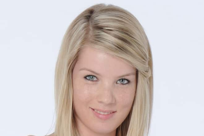 Myriam Joos - Freundin Carlo Janka