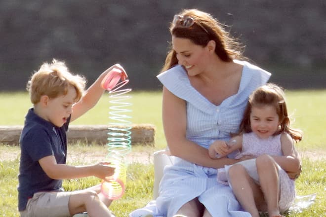 Kate Middleton trägt Zara