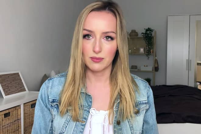 Youtuberin Alicia Joester