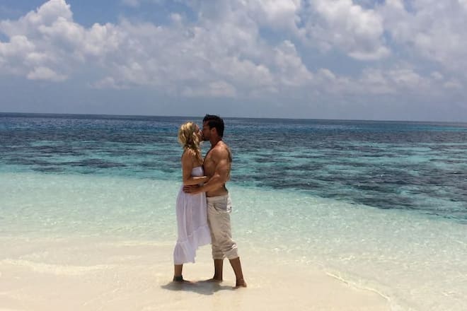 Simone Bargetze Hochzeit