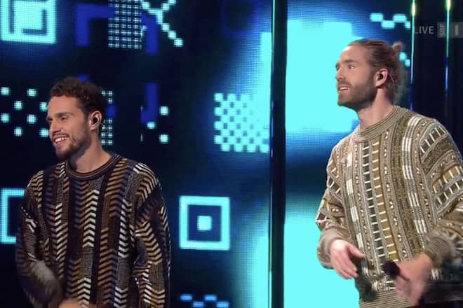 «Die grössten Schweizer Hits»: Lo & Leduc gewinnen den Titel