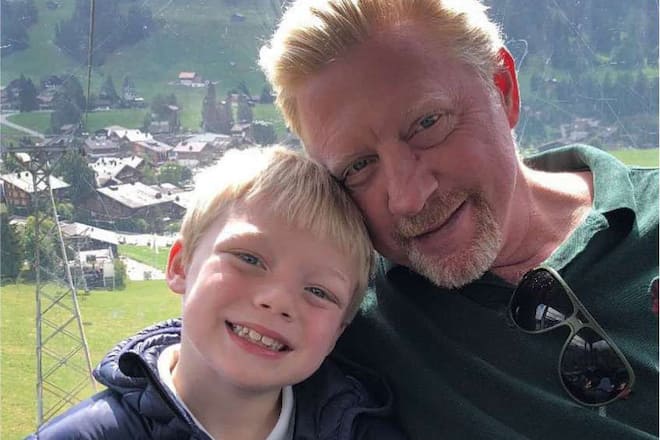 Boris Becker Amadeus