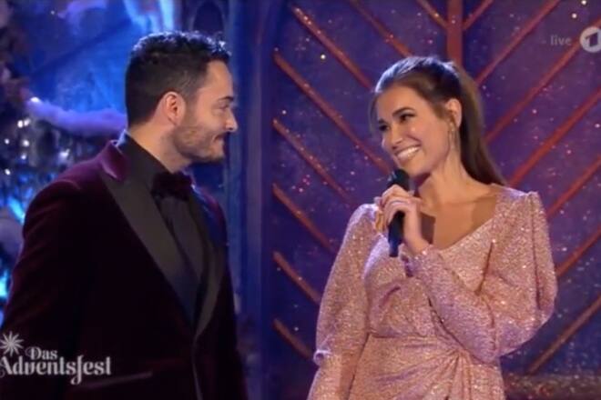 Giovanni Zarrella und Jana Ina