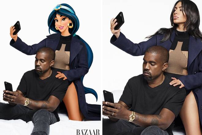 Animation in Reality