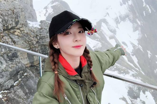 Sandara Park Schweiz Tourismus