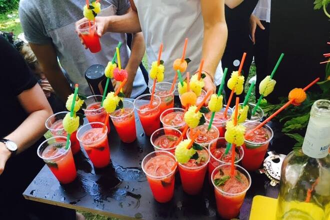 Schickeria-Blog Nachmittags-Partys