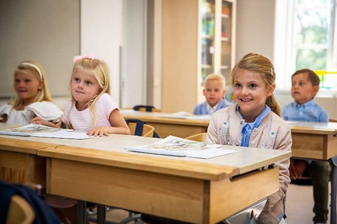 Prinzessin Estelle von Schweden