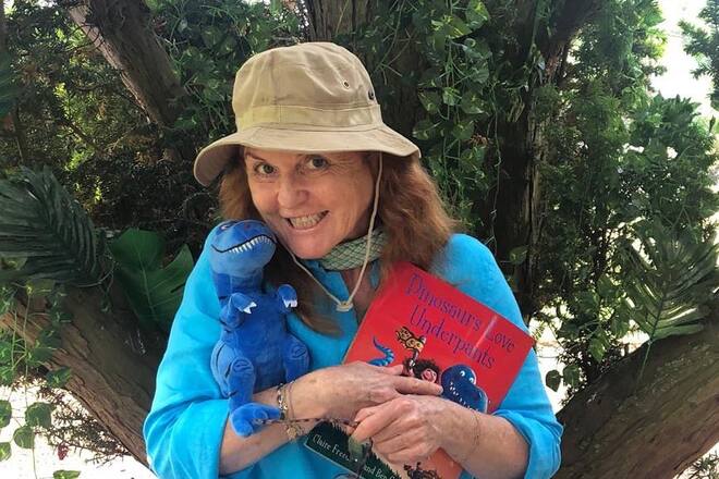 Sarah Fergie Ferguson