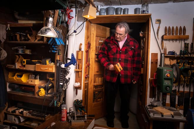 Beda Stadler, Immunologe