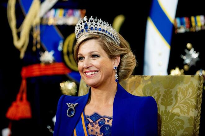 Maxima der Niederlande SRF DOK