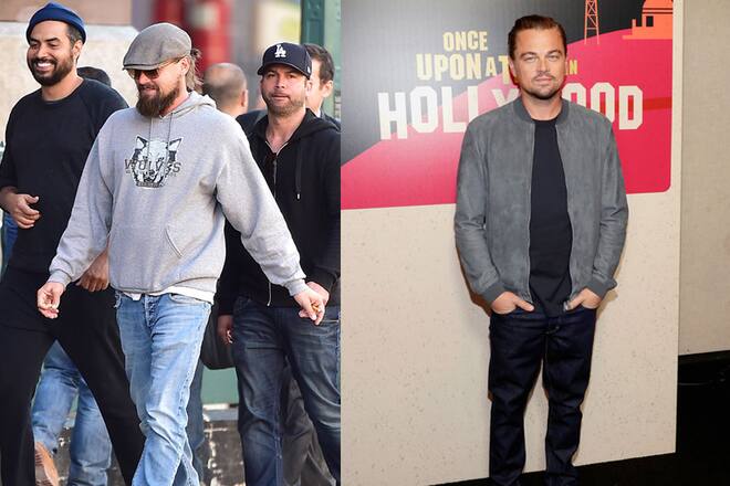 Leonardo Di Caprio Body Shaming