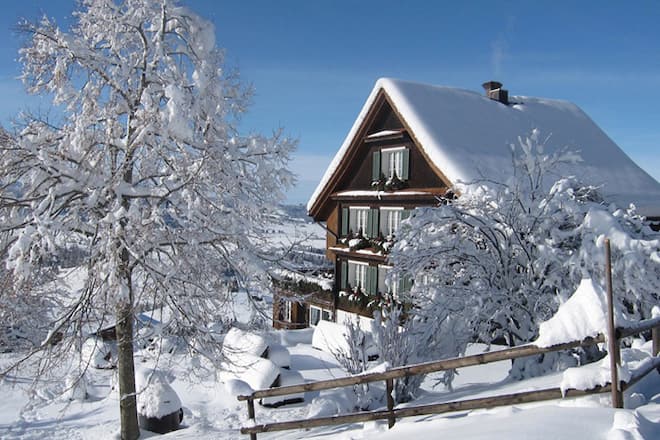 Restaurant Körnlisegg