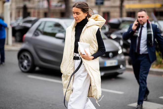 Julie Pelipas Paperbaghose