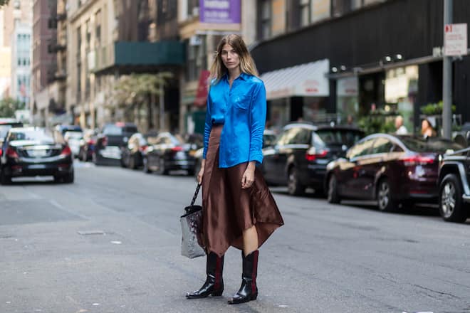 Veronika Heilbrunner Cowboy Boots