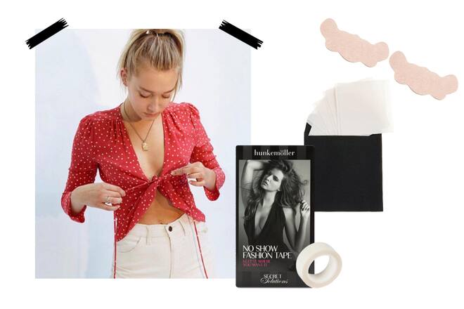 BH Guide tiefer Ausschnitt