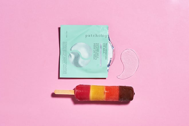 Augenpads Patchology