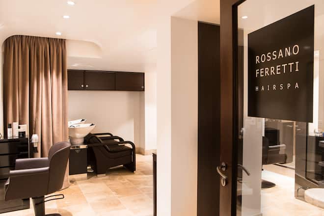 Rossano Ferrrettis Salaon