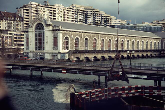 neuer mercedes gla roadshow zürich