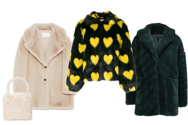 Best Of Fake Fur Fall 2018