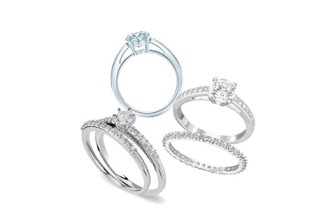 Verlobungsring Klassiker