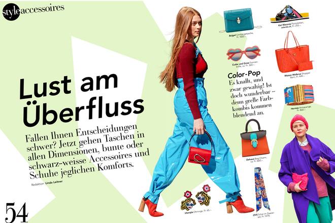 Das erwartet euch in der neuen Ausgabe der Style